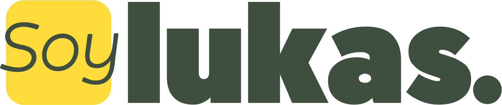 Logotipo Lukas